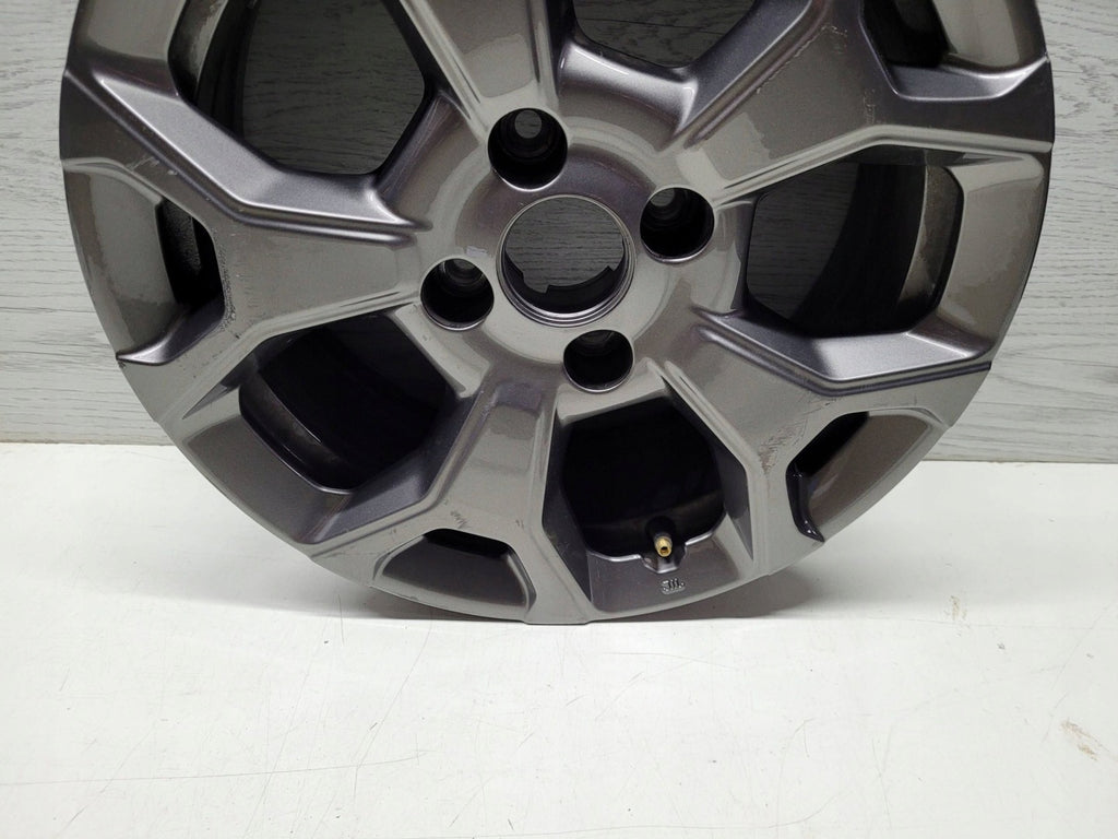 1x Alufelge 16 Zoll 4x108 52197380 Jeep Rim Wheel FEL6670734119zf