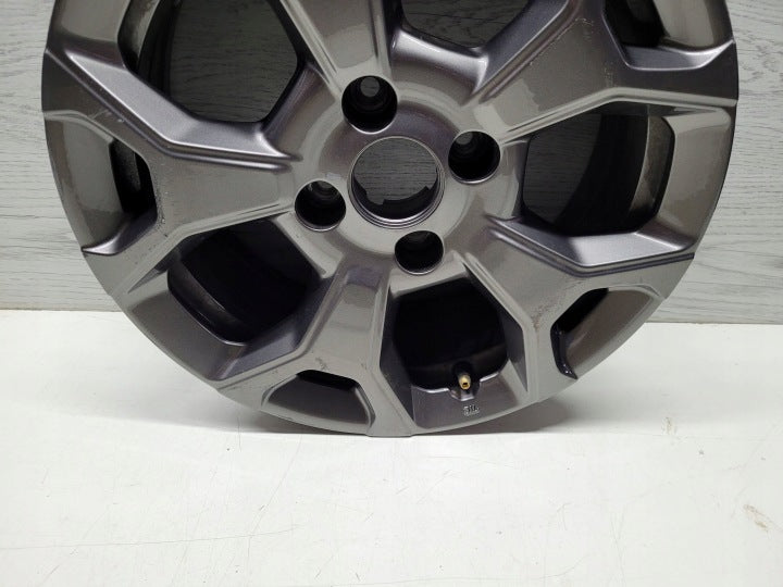 1x Alufelge 16 Zoll 4x108 52197380 Jeep Rim Wheel FEL6670734119zf