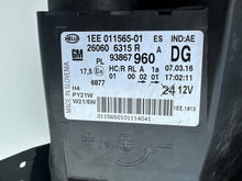 Laden Sie das Bild in den Galerie-Viewer, Frontscheinwerfer Opel Vivaro Trafic III 93867960 Links Scheinwerfer Headlight