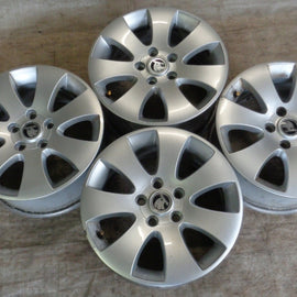 4x Alufelge 17 Zoll 7.0