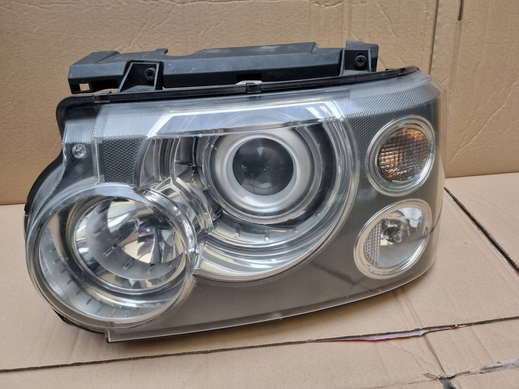 Frontscheinwerfer Land Rover Range III L322 7H4213W030BC8LPO Links Headlight SCH8359011048ws