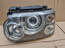 Laden Sie das Bild in den Galerie-Viewer, Frontscheinwerfer Land Rover Range III L322 7H4213W030BC8LPO Links Headlight SCH8359011048ws