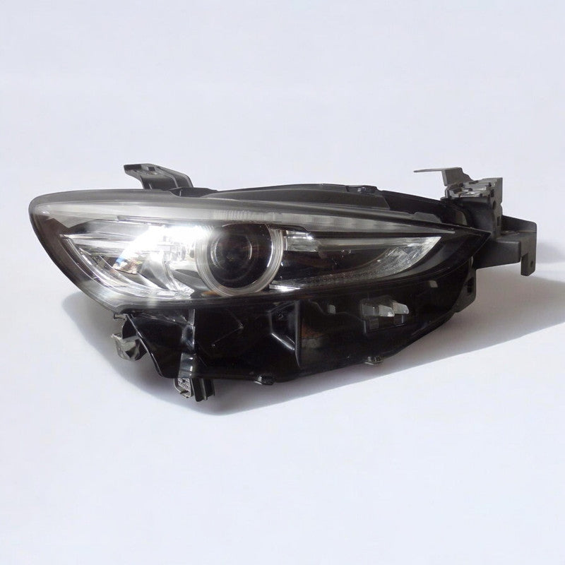 Frontscheinwerfer Mazda 6 Gj Gl GRF551030 LED Rechts Scheinwerfer Headlight