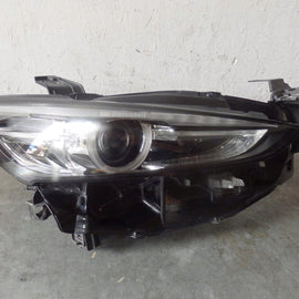 Frontscheinwerfer Mazda 6 Gj Gl GRF551030 LED Rechts Scheinwerfer Headlight SCH3741460627bo