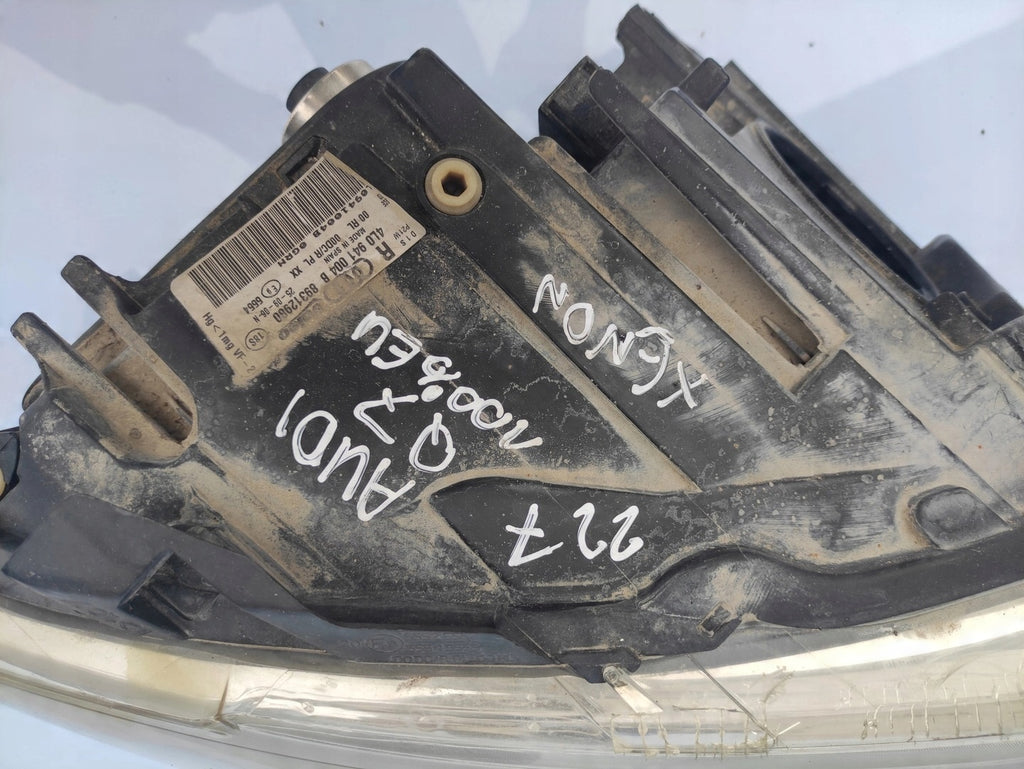 Frontscheinwerfer Audi Q7 Xenon Ein Stück (Rechts oder Links) Headlight