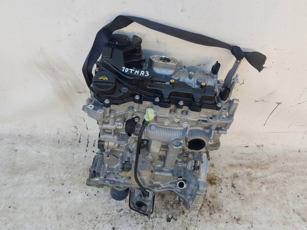 Motor Peugeot 3008 10TMA3 1.2 THP 2TKm 2012 Diesel Engine Komplett