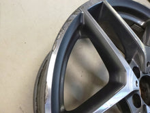 Load image into Gallery viewer, 1x Alufelge 19 Zoll 8.0" 5x112 38ET Glanz A2534011800 Mercedes-Benz Glc Amg Mg FEL3112083237qf