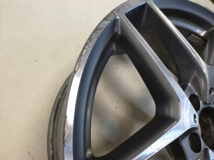1x Alufelge 19 Zoll 8.0" 5x112 38ET A2534011800 Mercedes-Benz Glc Amg Rim Wheel FEL3112083237qf