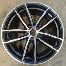 1x Alufelge 18 Zoll 8.0