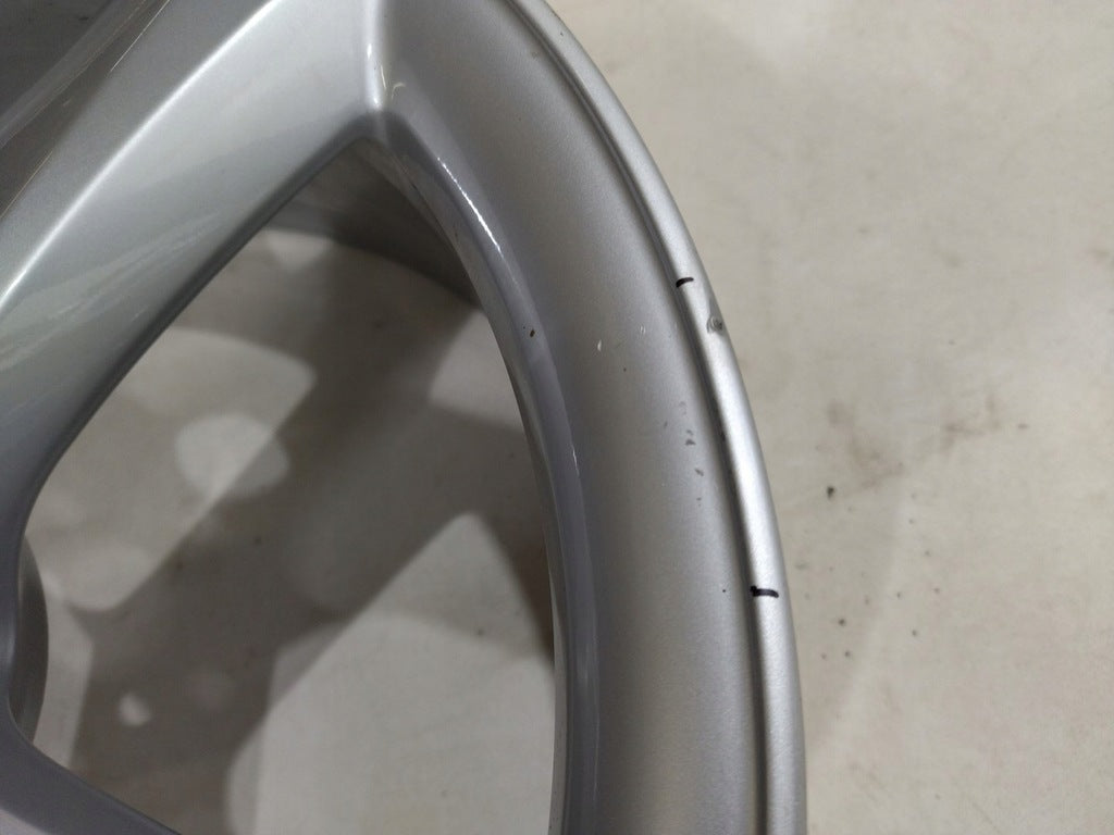 4x Alufelge 19 Zoll 7.5" 5x112 29ET Glanz Grau 4H0601025 Audi A8 Rim Wheel FEL7064501715mt