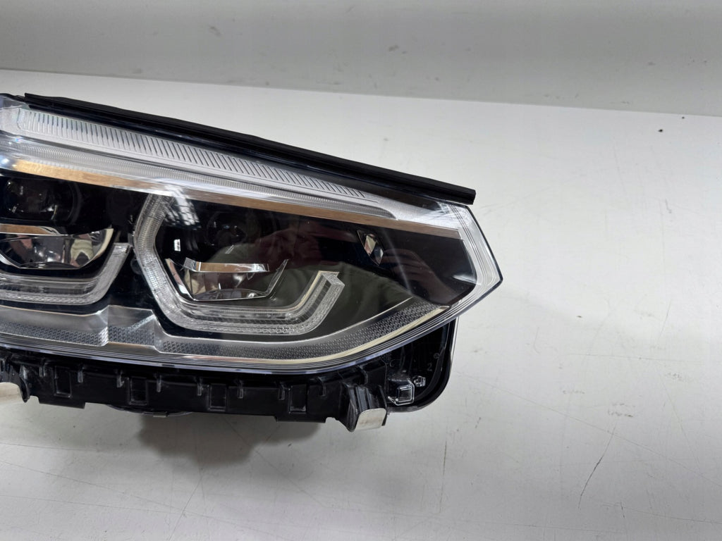 Frontscheinwerfer BMW X3 G01 X4 G02 746612006 LED Rechts Scheinwerfer Headlight SCH7862268430wq