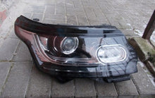 Laden Sie das Bild in den Galerie-Viewer, Frontscheinwerfer Land Rover Range L405 CK52-13W029-ED LED Rechts Headlight SCH3523318413ja