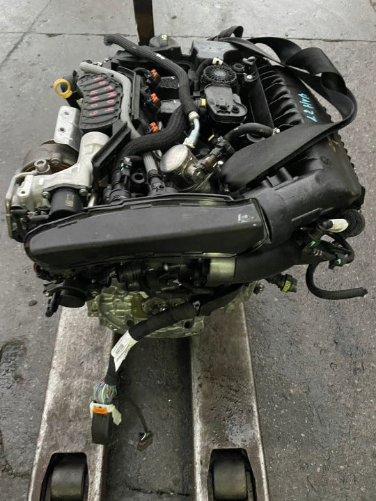 Motor Citroën Peugeot I 10TM04 1.2 Hybrid Engine Unkomplett MOT3287523957zc