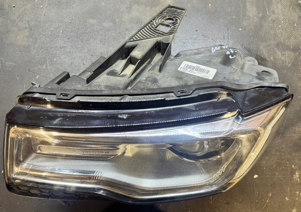 Frontscheinwerfer Jeep Grand Cherokee Wk2 LED Links Scheinwerfer Headlight SCH4660738873ed