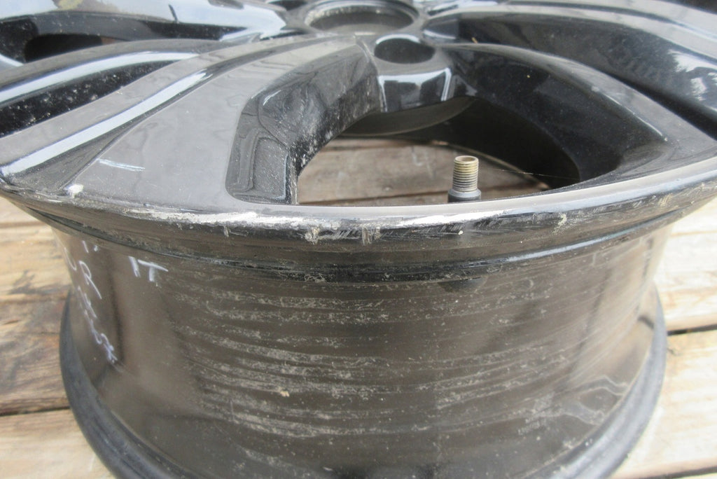 1x Alufelge 17 Zoll 7.0" 5x114.3 50ET Honda Rim Wheel