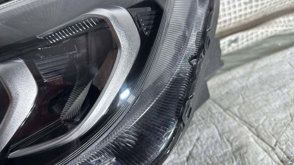 Frontscheinwerfer Hyundai Kona J9921-63060 Links Scheinwerfer Headlight SCH8032488866wt