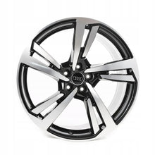 Laden Sie das Bild in den Galerie-Viewer, 4x Alufelge 20 Zoll 8.5" 5x112 30ET Glanz Silber 4K8601025 Audi Rim Wheel FEL8379278975tg