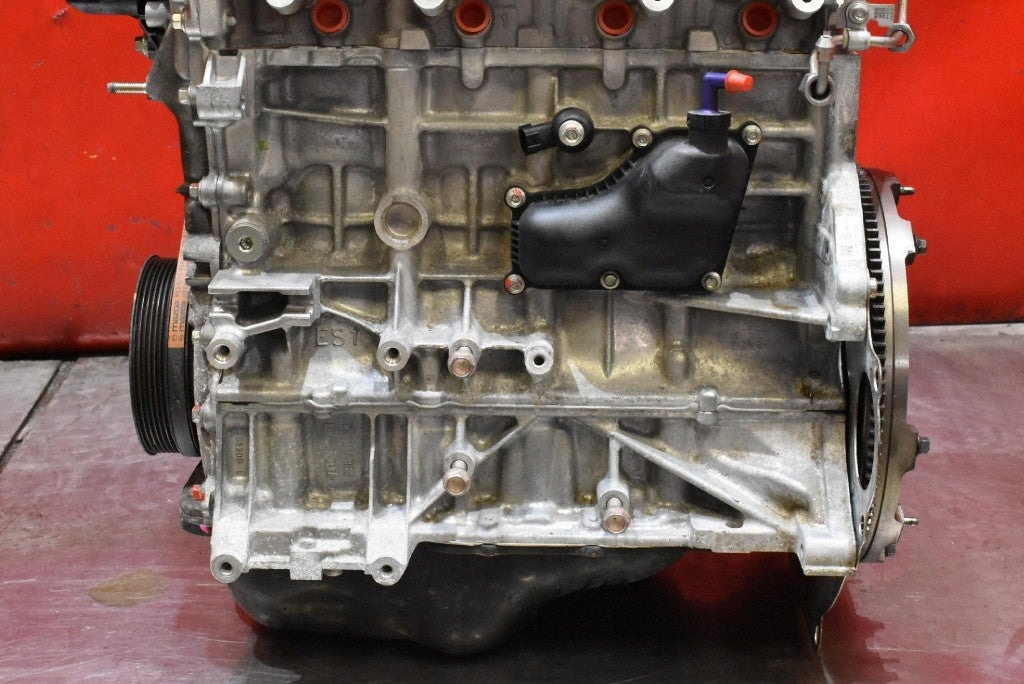 Motor Mazda Cx5 Kf Mx-5 IV Nd PE01 2.0 160PS 55TKm 2018 Benzin Engine Unkomplett