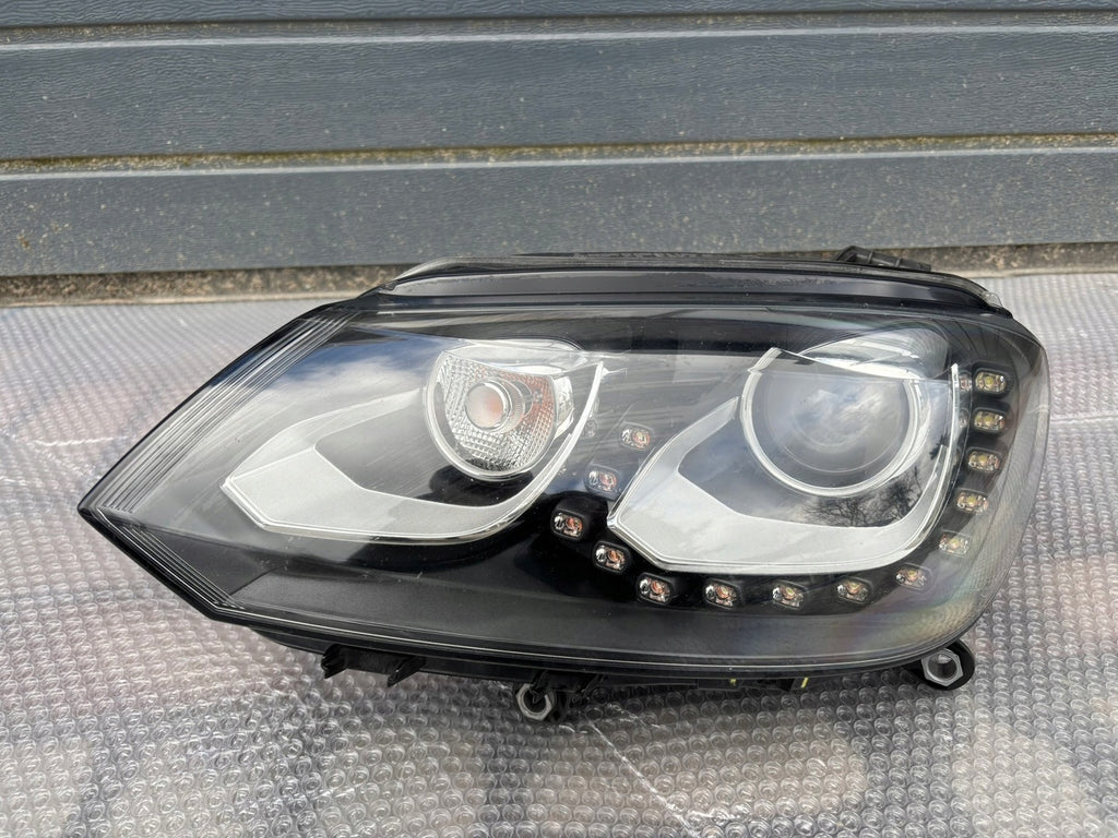 Frontscheinwerfer Seat Eos 1Q1941751C Xenon Links Scheinwerfer Headlight