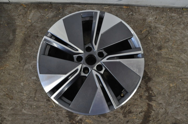 1x Alufelge 19 Zoll 8.0" 5x112 45ET 5LA601025A Skoda Karoq Enyaq Rim Wheel FEL8301646942yj