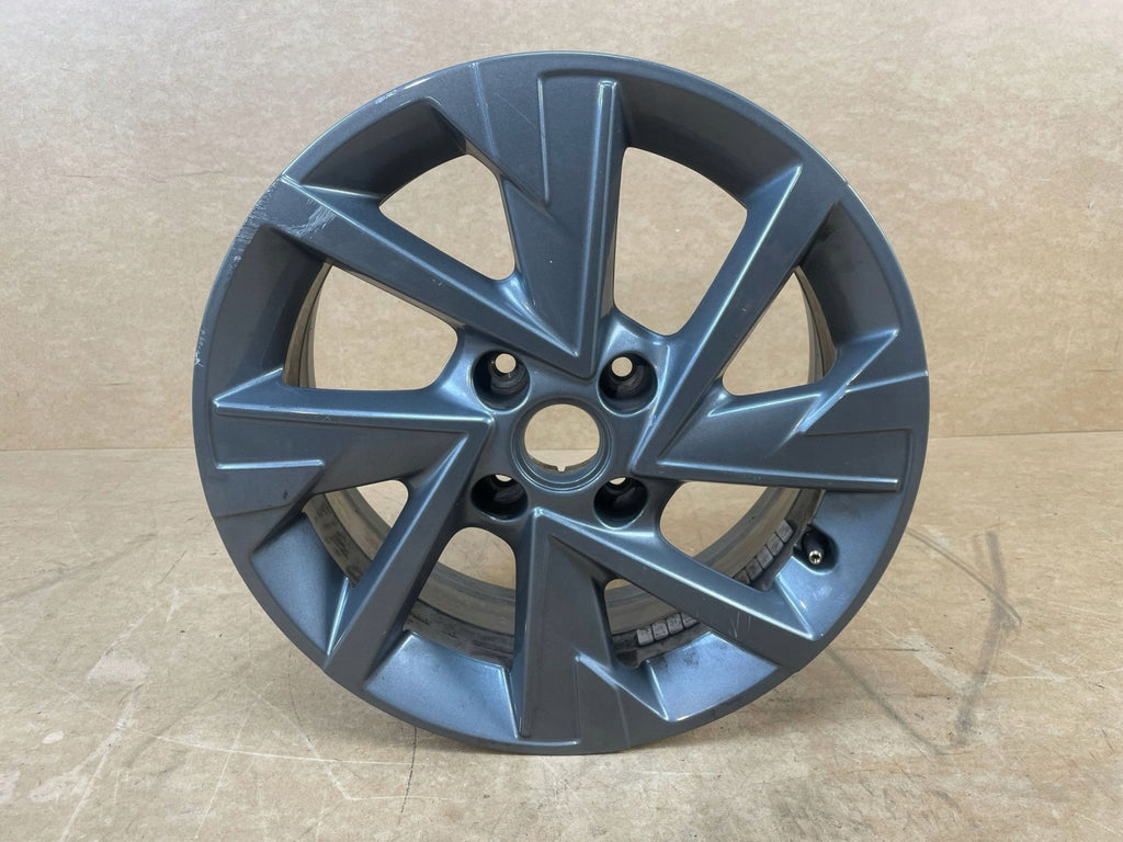 1x Alufelge 16 Zoll 6.5" 4x108 38ET 9847228980 Opel Corsa F Rim Wheel FEL8805660780wy