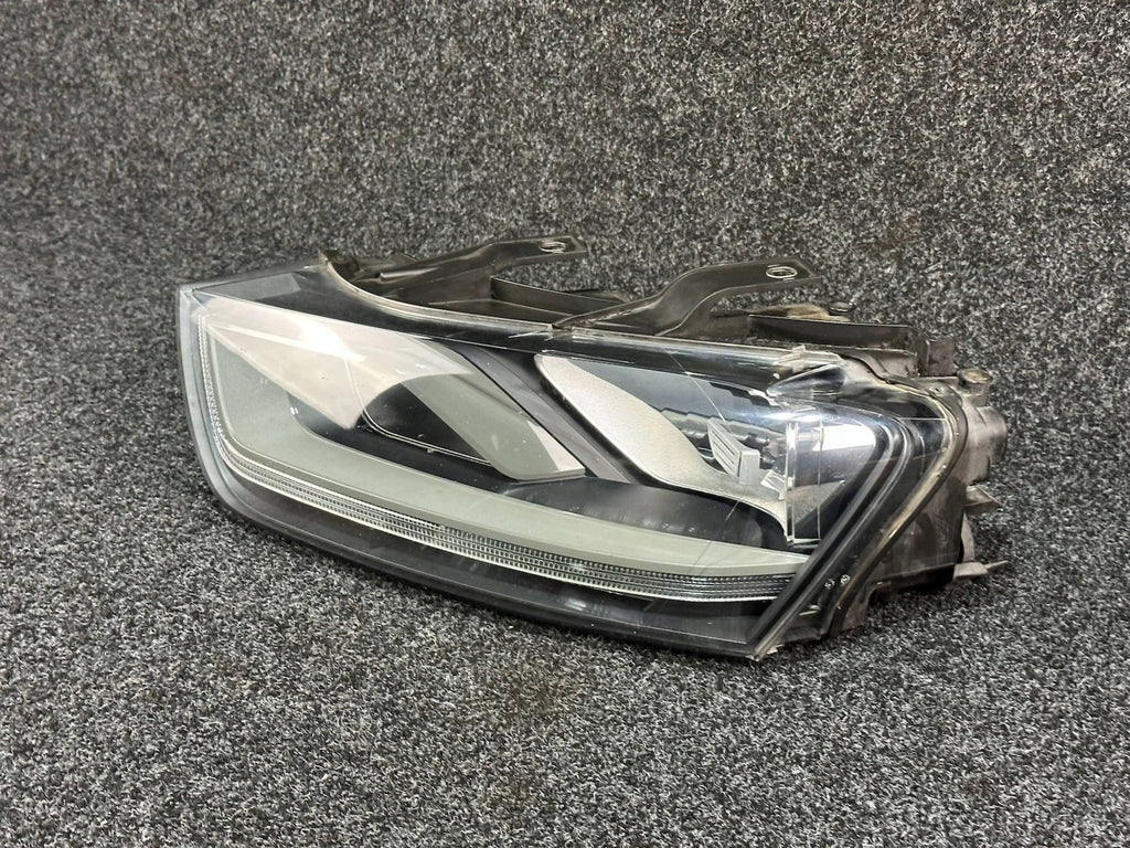 Frontscheinwerfer Audi Q3 8U0941003M Links Scheinwerfer Headlight