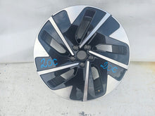Laden Sie das Bild in den Galerie-Viewer, 1x Alufelge 19 Zoll 8.5" 5x112 42ET Glanz Schwarz 14B601025B VW Rim Wheel FEL7163086208et