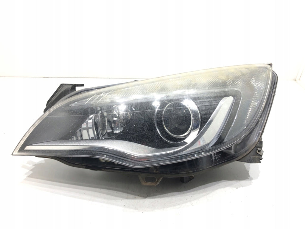 Frontscheinwerfer Opel Astra J 13253650 Links Scheinwerfer Headlight SCH4275768789mi