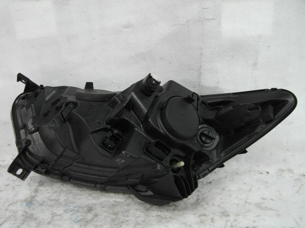 Frontscheinwerfer Renault Captur I 260102734R 260102734 Rechts Headlight SCH6588314581oh