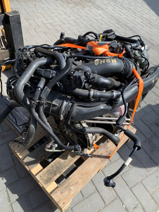 Motor Ford Kuga I M9MA M9MC M9MB 1.5 90TKm Benzin Engine Komplett MOT7183320768ss