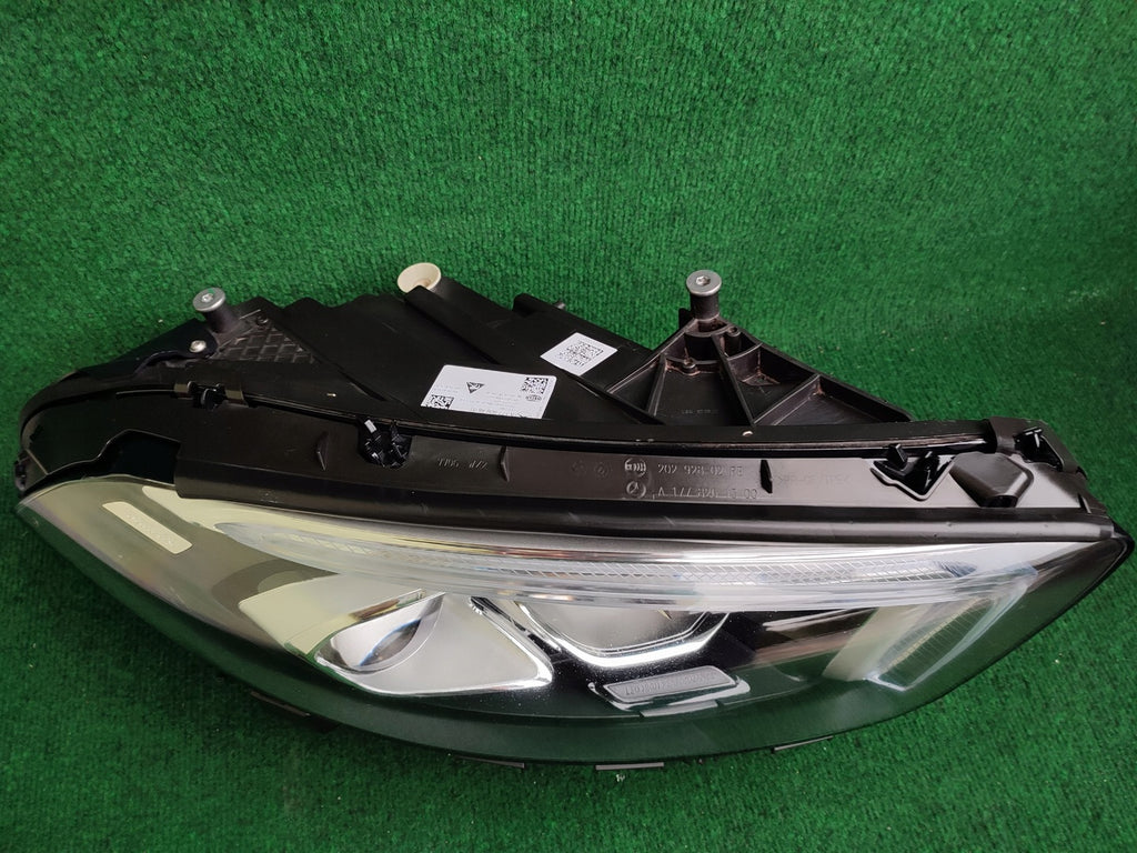 Frontscheinwerfer Mercedes-Benz A1779064803 Rechts Scheinwerfer Headlight SCH7944154705ll