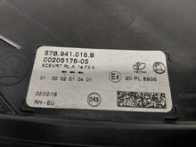 Laden Sie das Bild in den Galerie-Viewer, Frontscheinwerfer Skoda Karoq 57B941016B Full LED Rechts Scheinwerfer Headlight SCH2358457866gr