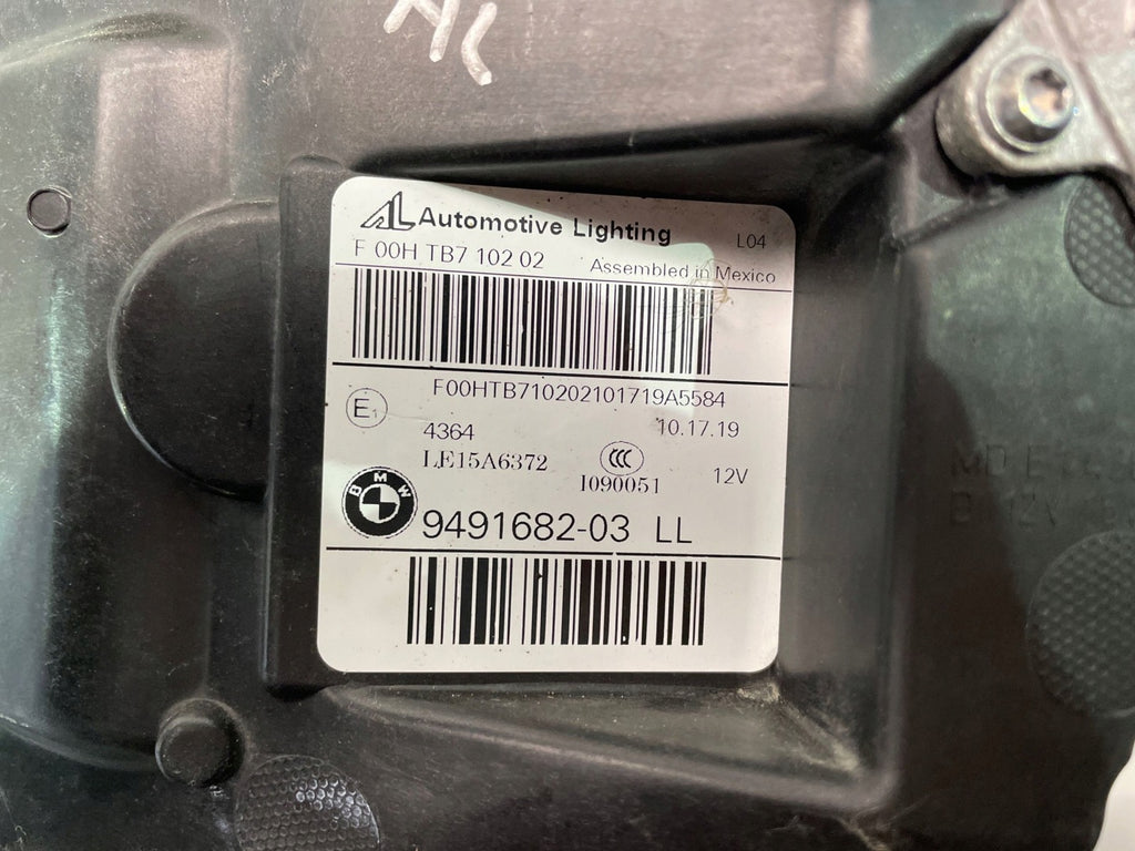 Frontscheinwerfer BMW X3 G01 G02 9491682 Rechts Scheinwerfer Headlight SCH2921423918sr