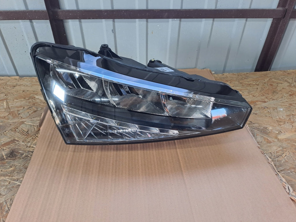 Frontscheinwerfer Skoda Scala 657941016 Rechts Scheinwerfer Headlight SCH7669784266ey