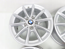 Laden Sie das Bild in den Galerie-Viewer, 4x Alufelge 16 Zoll 7.0" 5x112 52ET Silber 6855080 BMW F45 1 F40 F46 Rim Wheel FEL2929616793dd