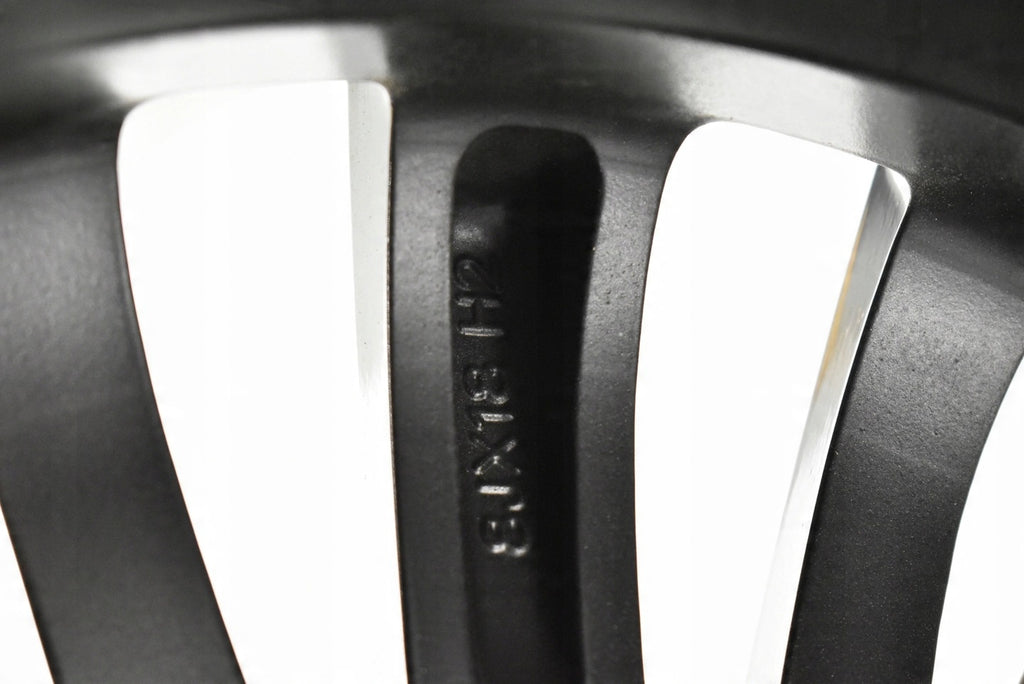 4x Alufelge 18 Zoll 8.0" 5x120 30ET 6796249 BMW 3 E46 E91 F30 E90 Rim Wheel