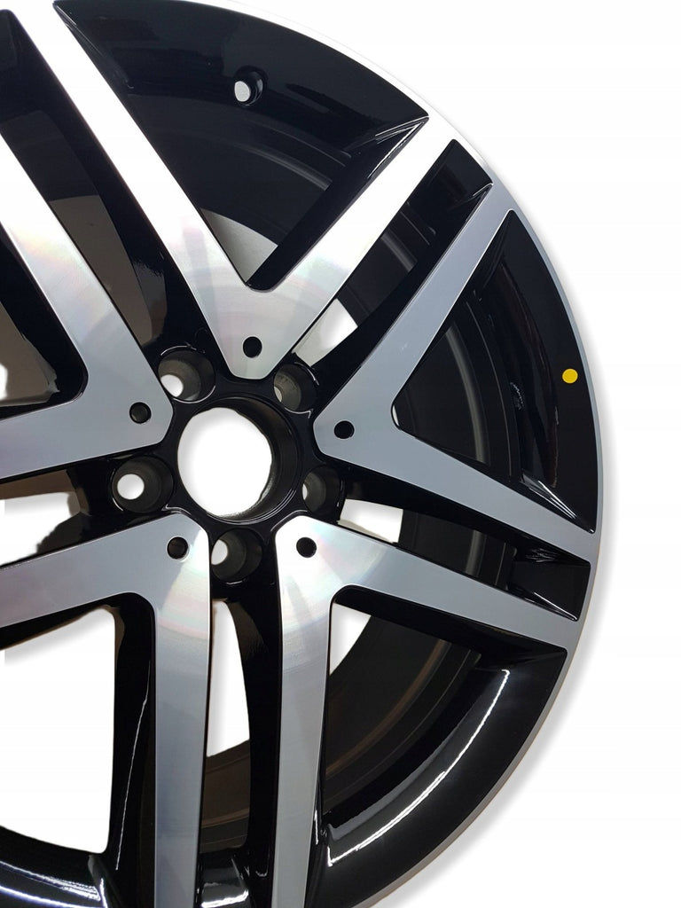 1x Alufelge 19 Zoll A4474014500 Mercedes-Benz Vito W447 V Class Rim Wheel FEL6544627138un