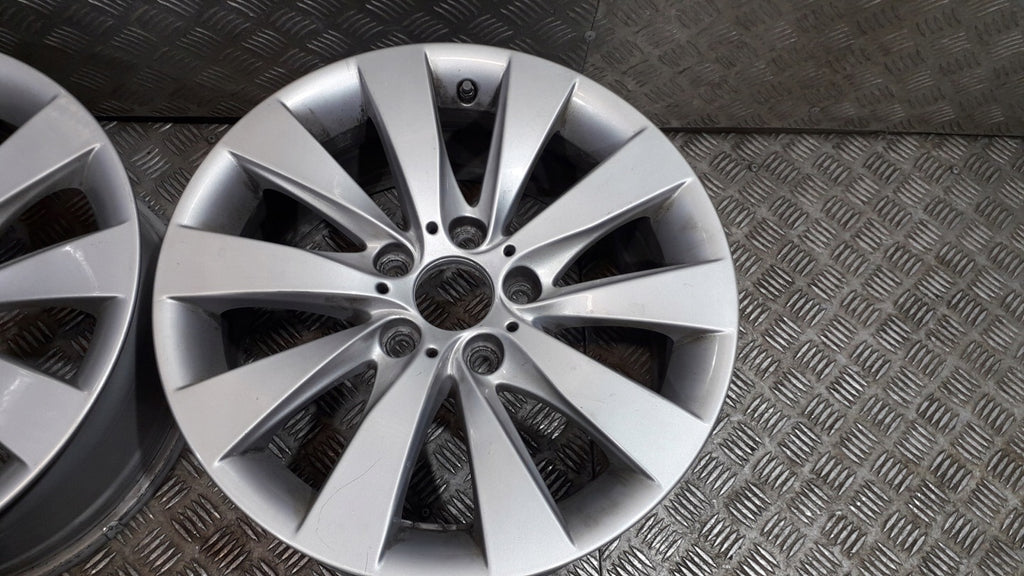 4x Alufelge 17 Zoll 7.5" 5x120 37ET 6796240 BMW F36 F32 F33 Rim Wheel FEL1790259591lx