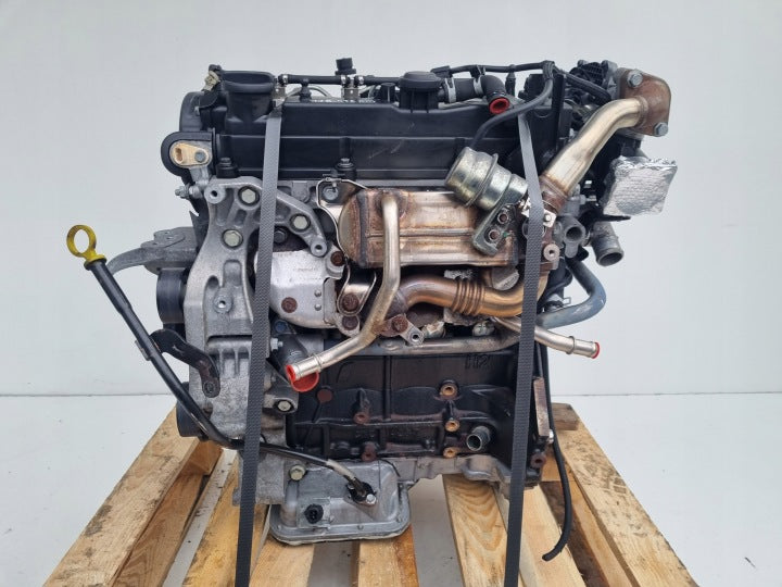 Motor Opel Astra A17DTE 1.7 CDTI 110PS 81kW 178TKm 2009 Diesel Engine Komplett MOT6329603032kv