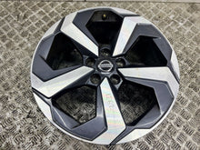 Laden Sie das Bild in den Galerie-Viewer, 1x Alufelge 18 Zoll 5x114.3 45ET Nissan Qashqai I J12 Rim Wheel FEL3189332293nl