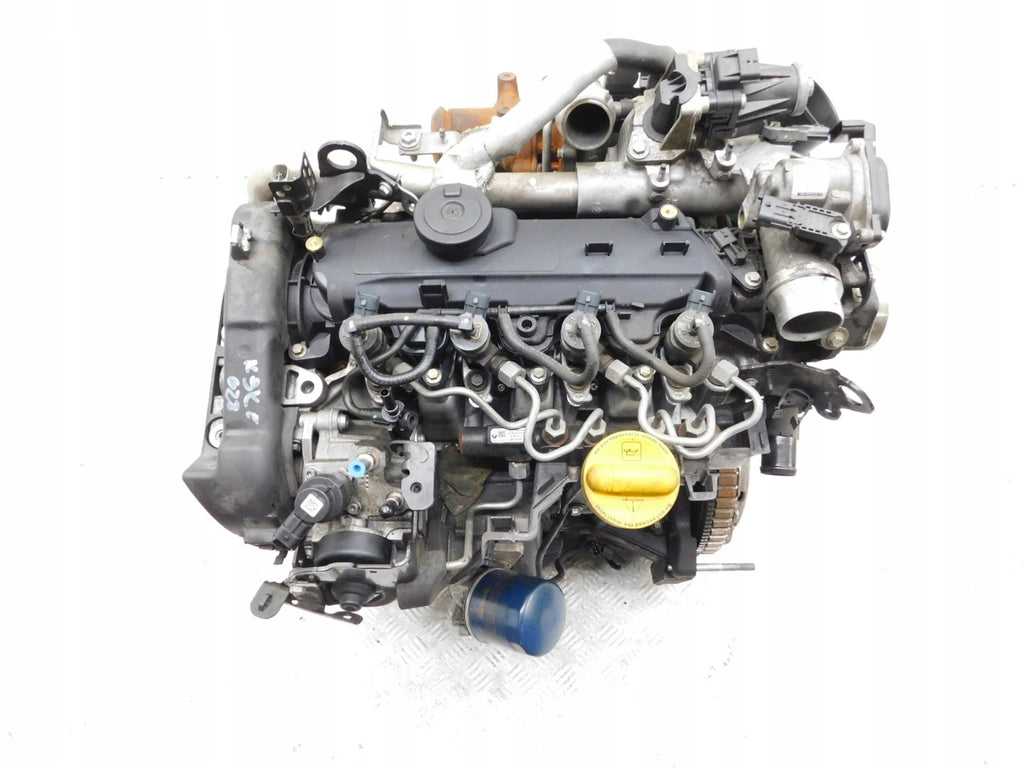 Motor Renault Kangoo Clio IV K9K628 1.5 DCI 90PS 160TKm 2014 Diesel Komplett