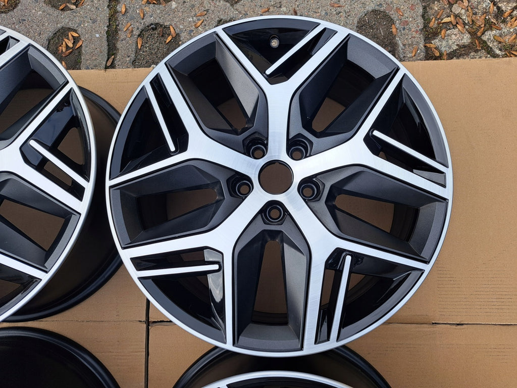 4x Alufelge 19 Zoll 8.0" 5x112 45ET 575601025H Cupra Formentor Rim Wheel FEL5863391501od