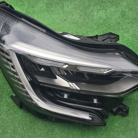 Frontscheinwerfer Renault Captur 260104525R LED Rechts Scheinwerfer Headlight SCH2317251101jh