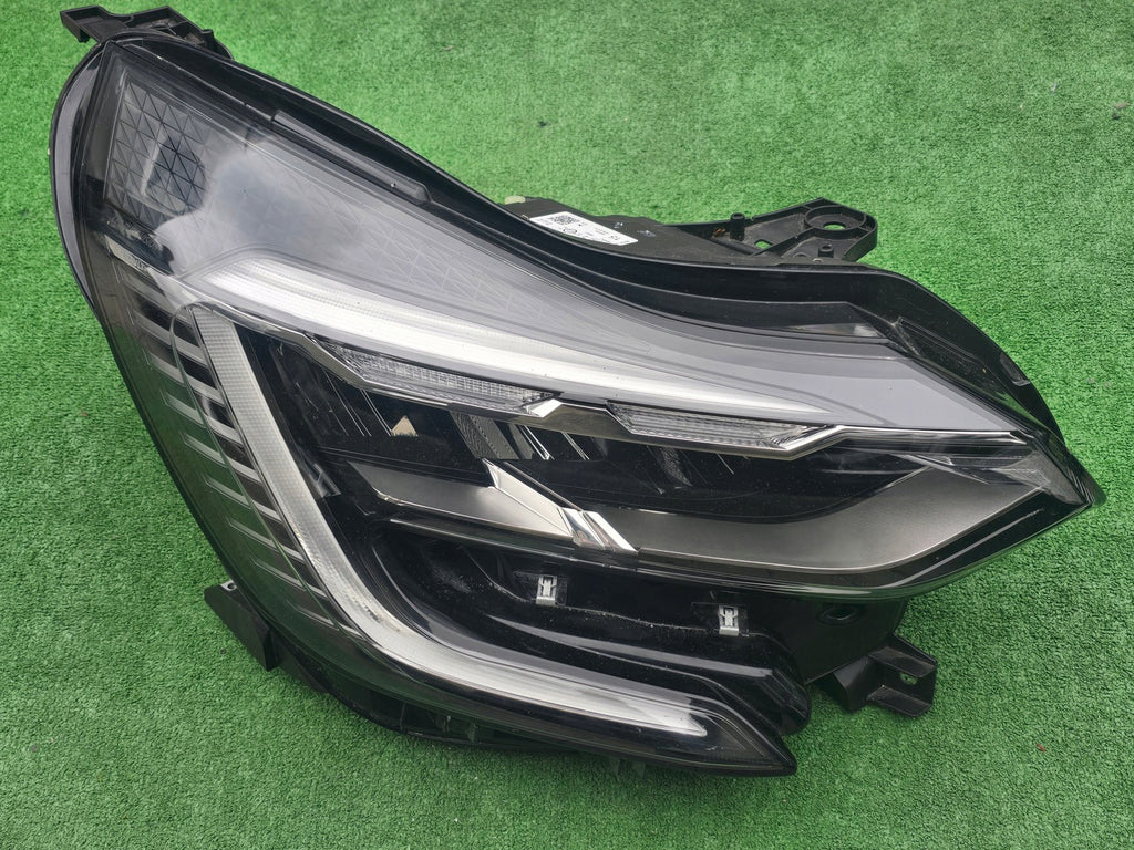 Frontscheinwerfer Renault Captur 260104525R LED Rechts Scheinwerfer Headlight SCH2317251101jh