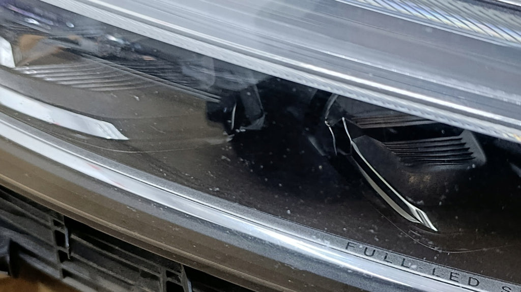 Frontscheinwerfer Volvo Xc60 II 31655231 LED Rechts Scheinwerfer Headlight SCH6747151517xh