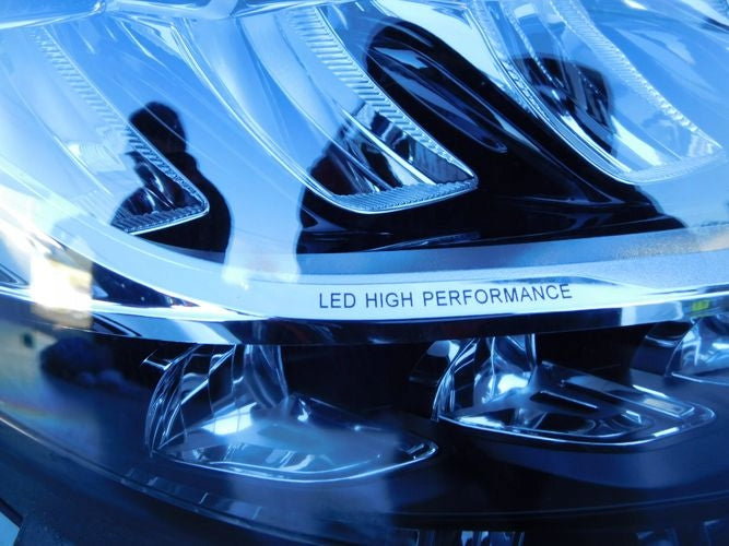 Frontscheinwerfer Mercedes-Benz W205 A2059062206 LED Rechts Headlight SCH1507013194li
