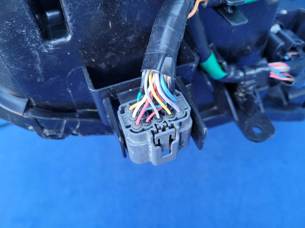 Frontscheinwerfer Mazda Cx30 Cx-30 DFR7-51040 LED Links Scheinwerfer Headlight SCH2097186571qo