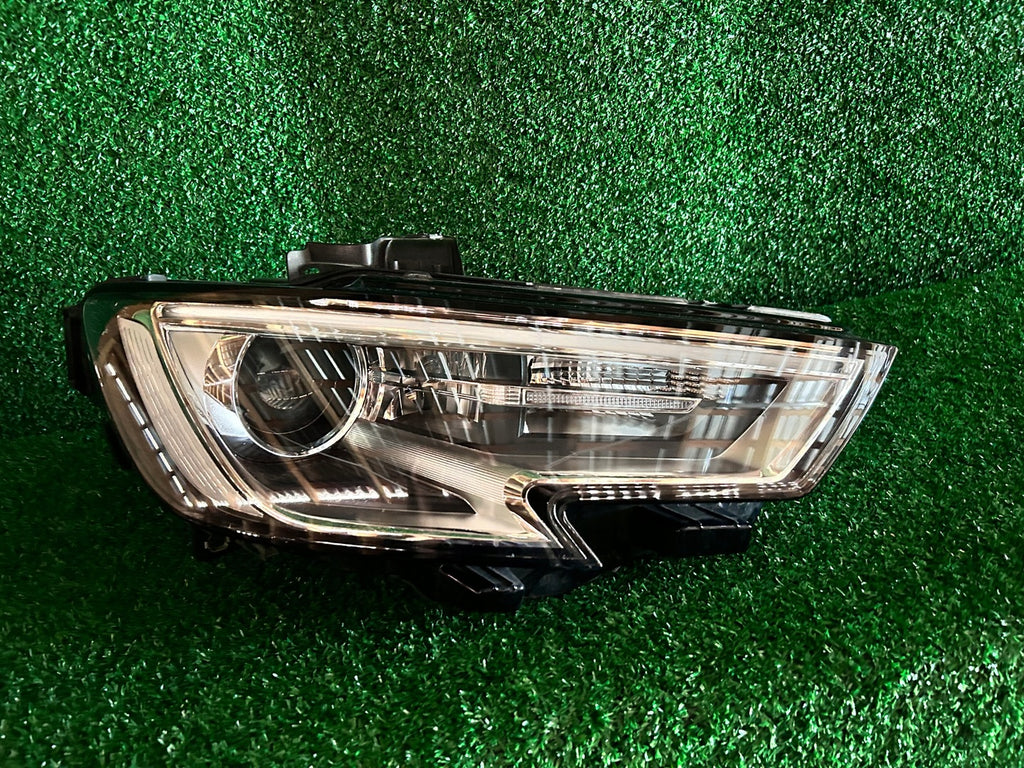 Frontscheinwerfer Audi A3 8V0941044E Xenon Rechts Scheinwerfer Headlight