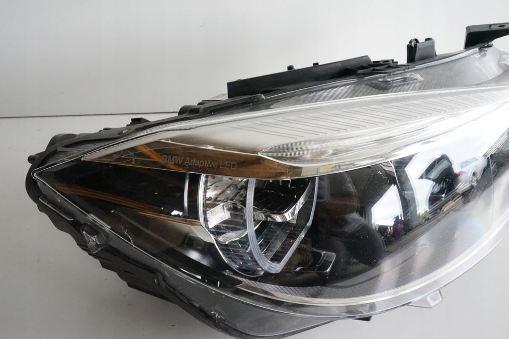 Frontscheinwerfer BMW F34 7470442-02 LED Rechts Scheinwerfer Headlight SCH2895446888ge