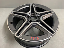 Laden Sie das Bild in den Galerie-Viewer, 1x Alufelge 18 Zoll 7.5&quot; 5x112 49ET A1774011500 Mercedes-Benz Rim Wheel